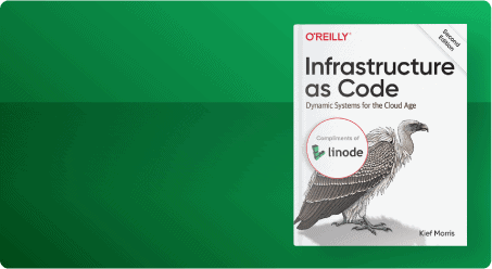O'Reilly Infrastructure as Code eBook