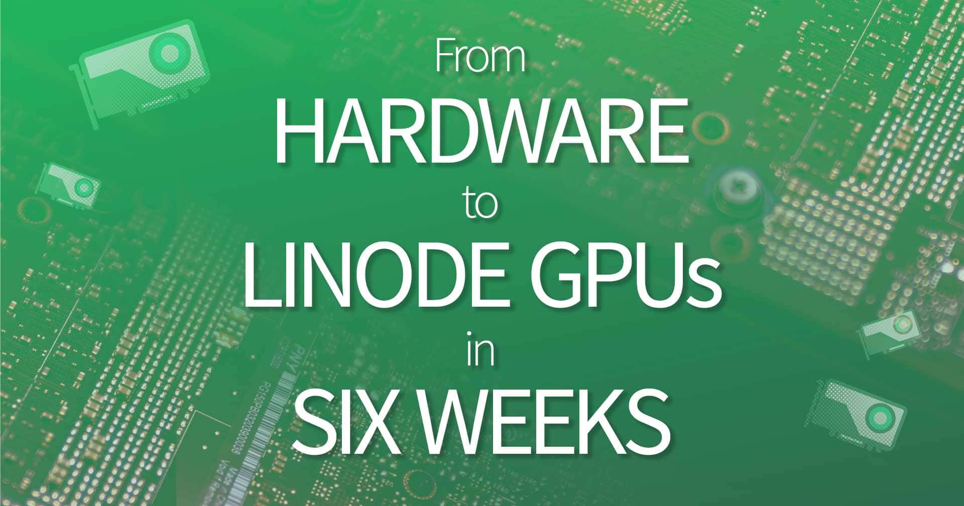 Linode Cloud GPUs