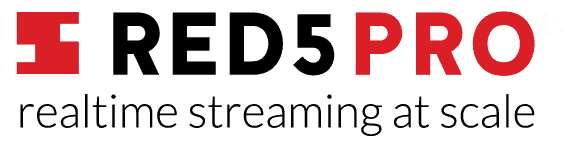 Logotipo do Red5 Pro