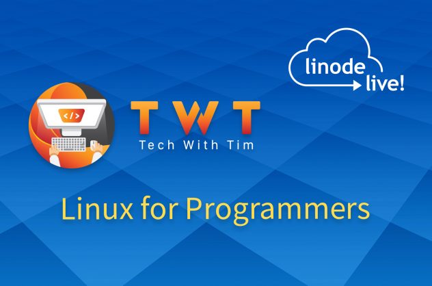Tech With Tim: Linux for Programmers