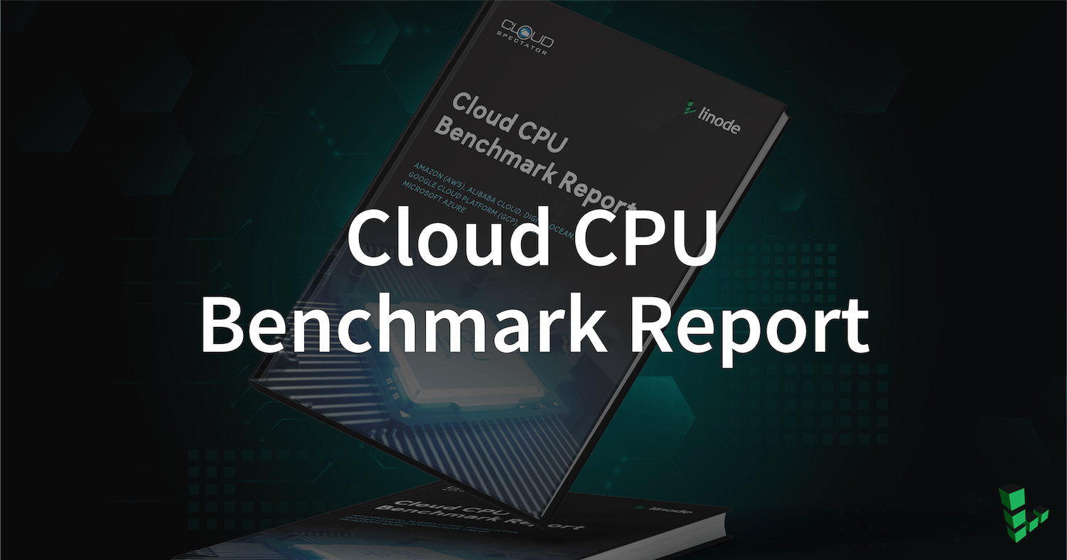 Rapporto di benchmark delle prestazioni della CPU