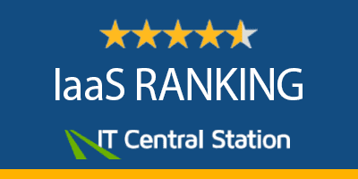 IT Central IaaS Ranking