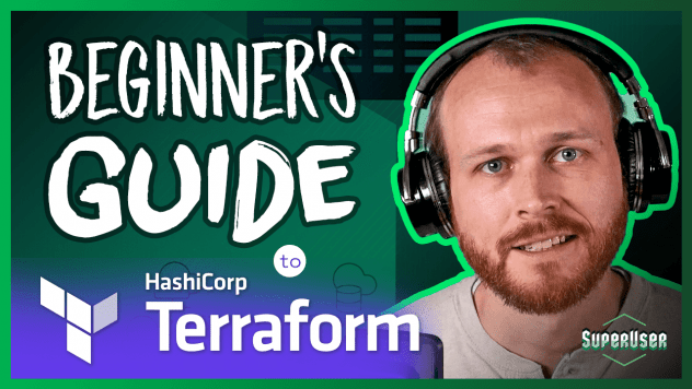 Beginners Guide to Terraform avec Sid Palas.