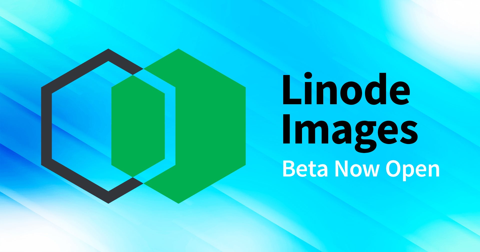 Linode-Images-Beta-Open