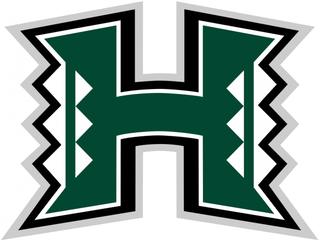ハワイ・ウォリアーズのロゴ