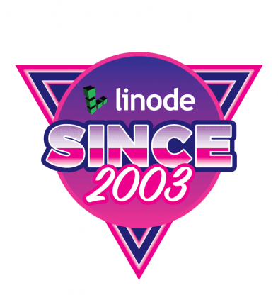 Linode_Cyber_Monday_Limited_Edition_Sticker