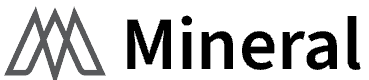 Logotipo do mineral