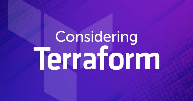 Considerando Terraform