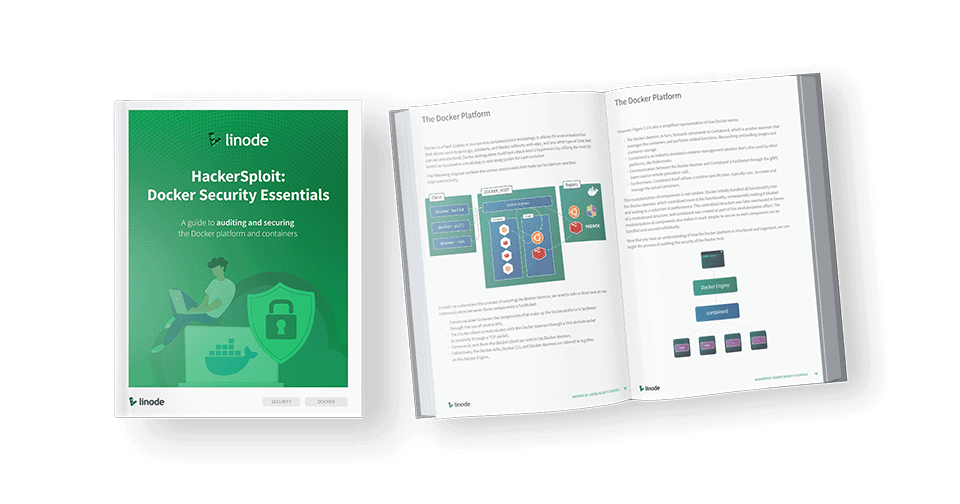 HackerSploit: Docker Security Essentials eBook