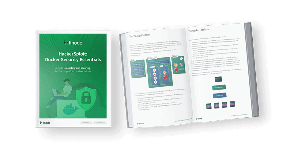 HackerSploit: eBook Docker Security Essentials