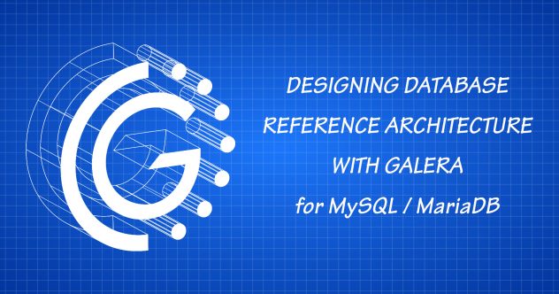 Galera database for MySQL header image