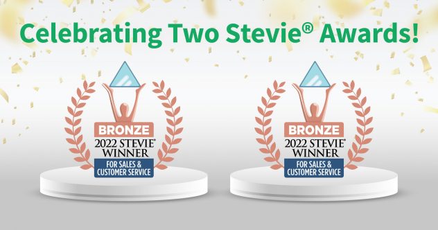 Premios Stevie 2022