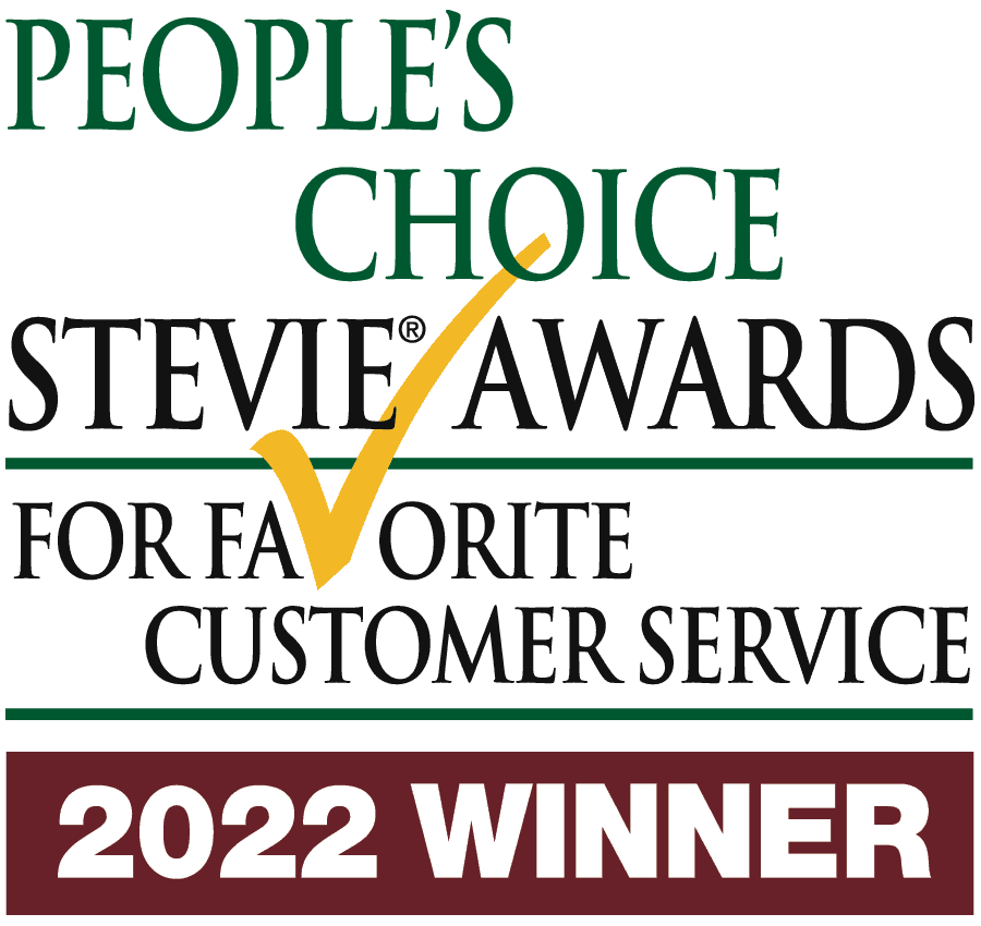 People's Choice Stevie Award 2022