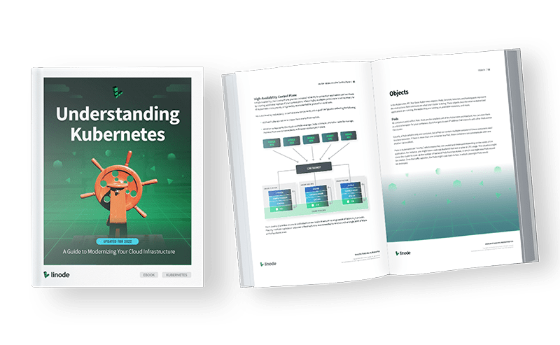 Understanding Kubernetes - Updated eBook from Linode