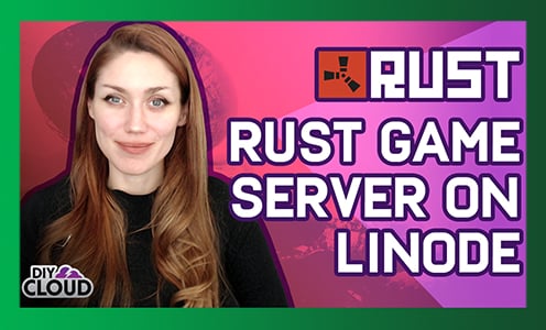 Nuvem de bricolage: Configuração fácil do servidor do jogo Rust