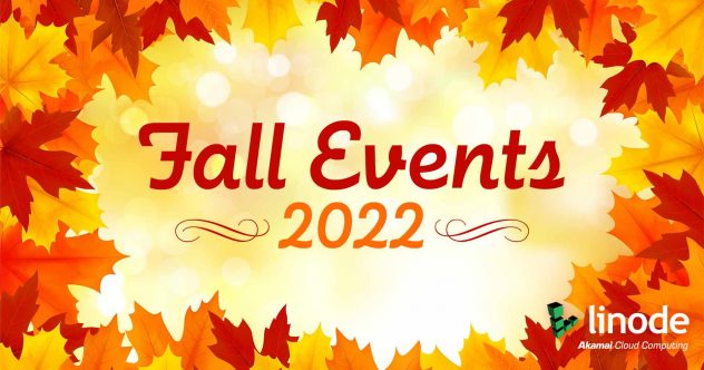 Eventos de otoño-2022