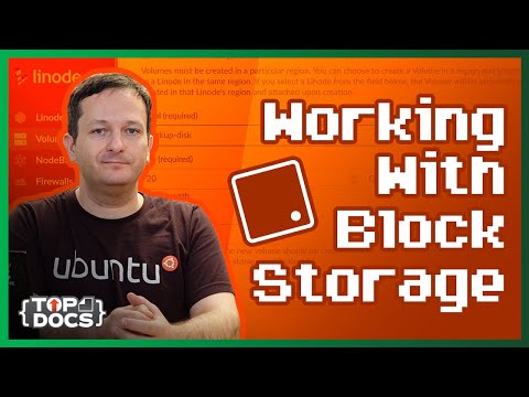 Working with Block Storage featuring Jay LaCroix