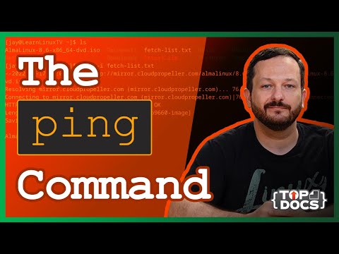 The Ping Command featuring Jay LaCroix