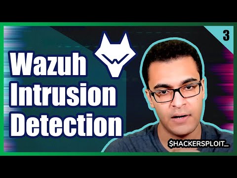 Detecção de intrusão de Wazuh com Alexis Ahmed