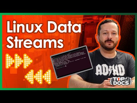 Flussi di dati Linux con Jay LaCroix