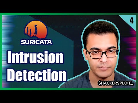 Intrusion Detection mit Suricata - mit Alexis Ahmed