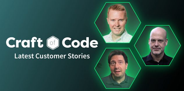Craft of Code - Latest Customer Stories