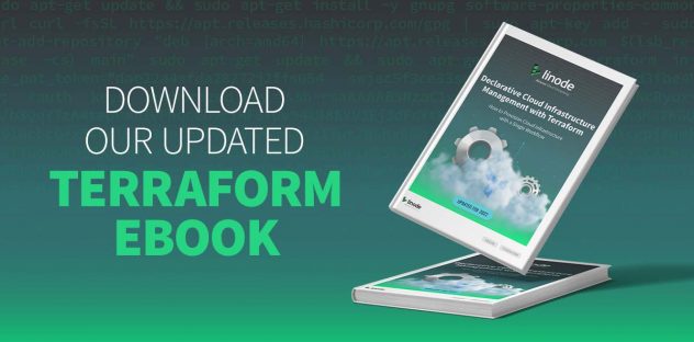 更新されたTerraform eBook をダウンロードする。