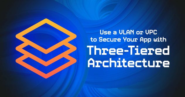 La arquitectura de tres niveles utiliza un nivel de datos, otro de aplicación y otro de presentación.