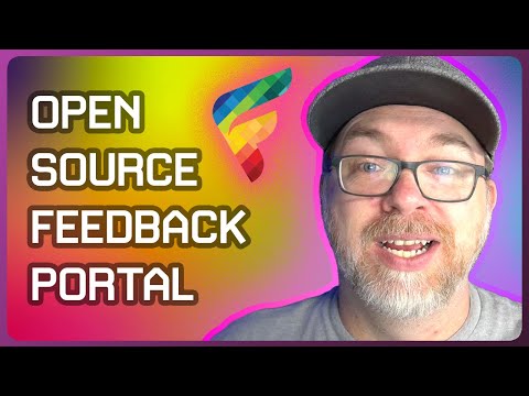 Open Source Feedback Portal with David Burgess from DB Tech