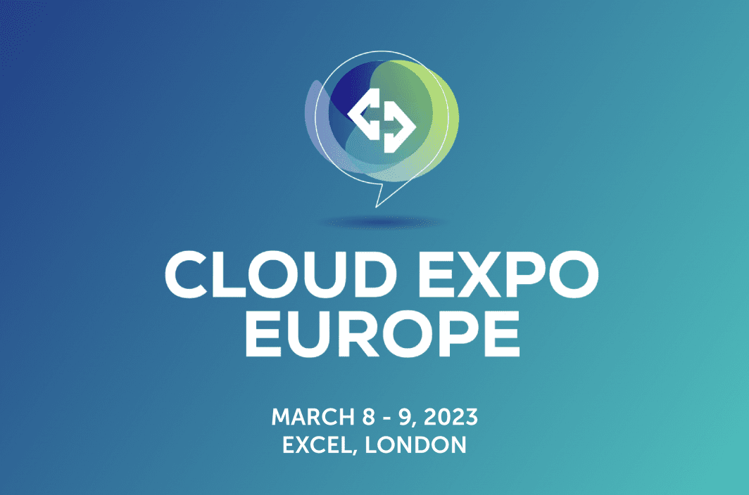 Imagem do evento CloudExpo 2023