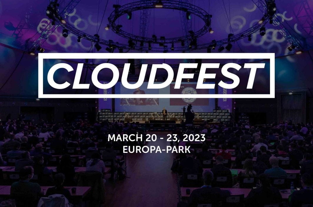 Cloudfest 2023 Imagen del evento