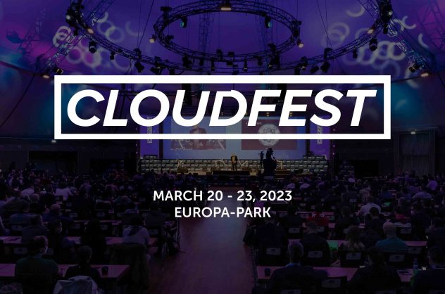 Cloudfest 2023 Event Image