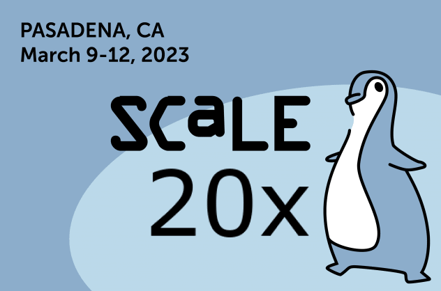 Scale 20x 2023 Event Image