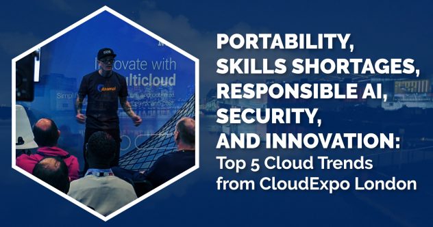 Top 5 Trends from CloudExpo Blog Post Header Image