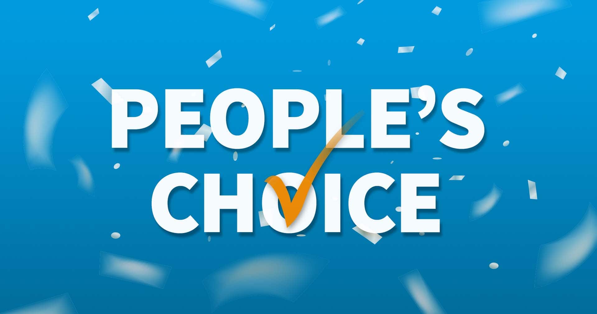 Linode wird mit dem People's Choice Stevie Award für das beliebteste Kundenservice-Heldenbild ausgezeichnet