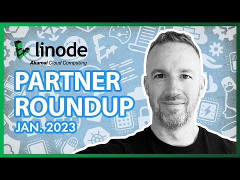 James Steel&#039;s Partner Roundup avec Unlock the Power of Kubernetes, Leadership Insights from George Conrades, Set Your Sights on 2023.
