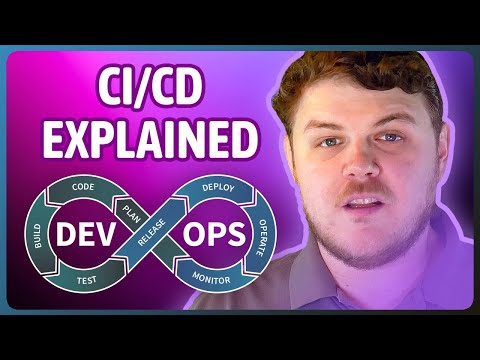 Gardiner Bryant explique comment les ingénieurs DevOps utilisent CI/CD pour créer plus rapidement de meilleurs logiciels.