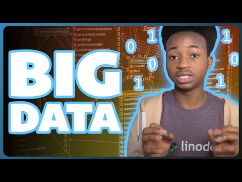 A imagem apresenta Tomi e o texto Big Data.