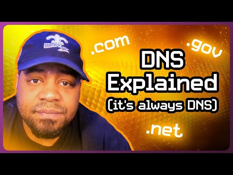 Josh, da KeepItTechie, responde a perguntas comuns sobre DNS.