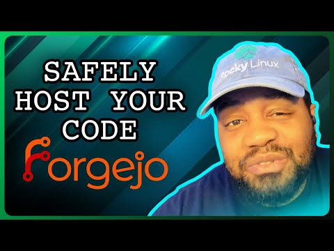 Forgejo, une solution simple pour le développement agile avec Josh de KeepItTechie image d'en-tête.