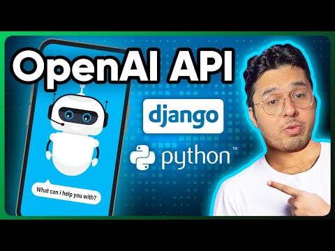 Build your own AI ChatBot with OpenAPI and Linode and Code with Harry featured image.