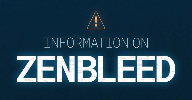 Informationen über AMD Zenbleed