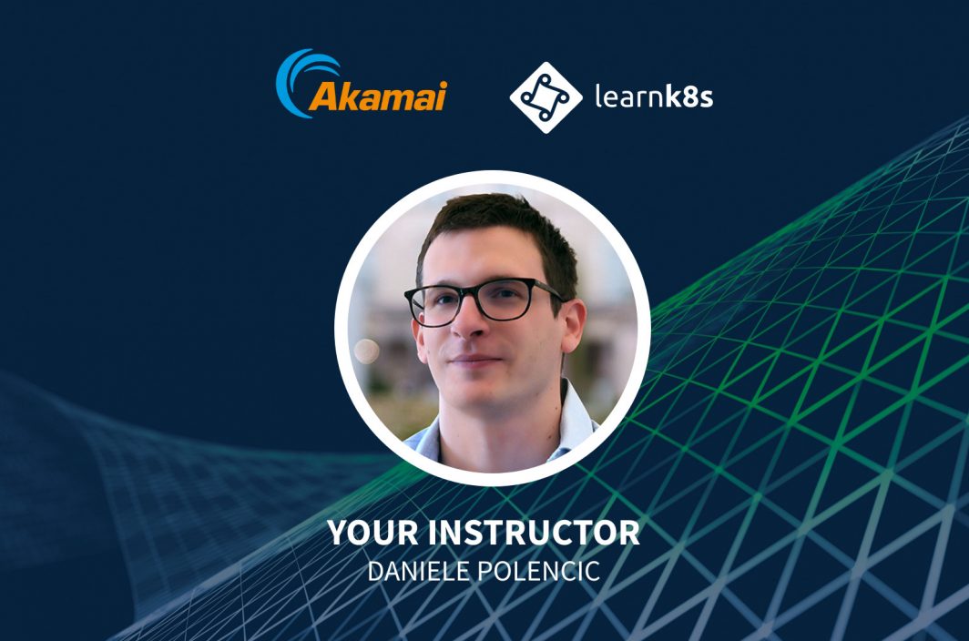 Learnk8s with Daniele Polencic