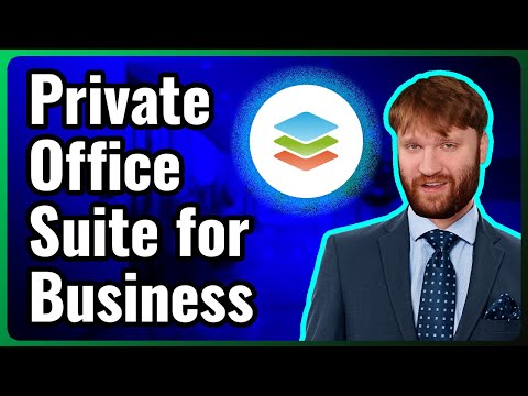 OnlyOffice, the Private Office Suite for Business Event Image