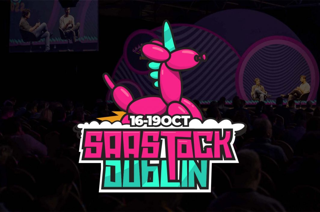 SaaStock Dublin 2023 Veranstaltung Bild