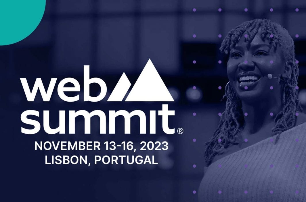 Web Summit 2023 Event Image