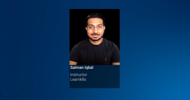 Immagine in evidenza del webinar di Salman Iqbal.