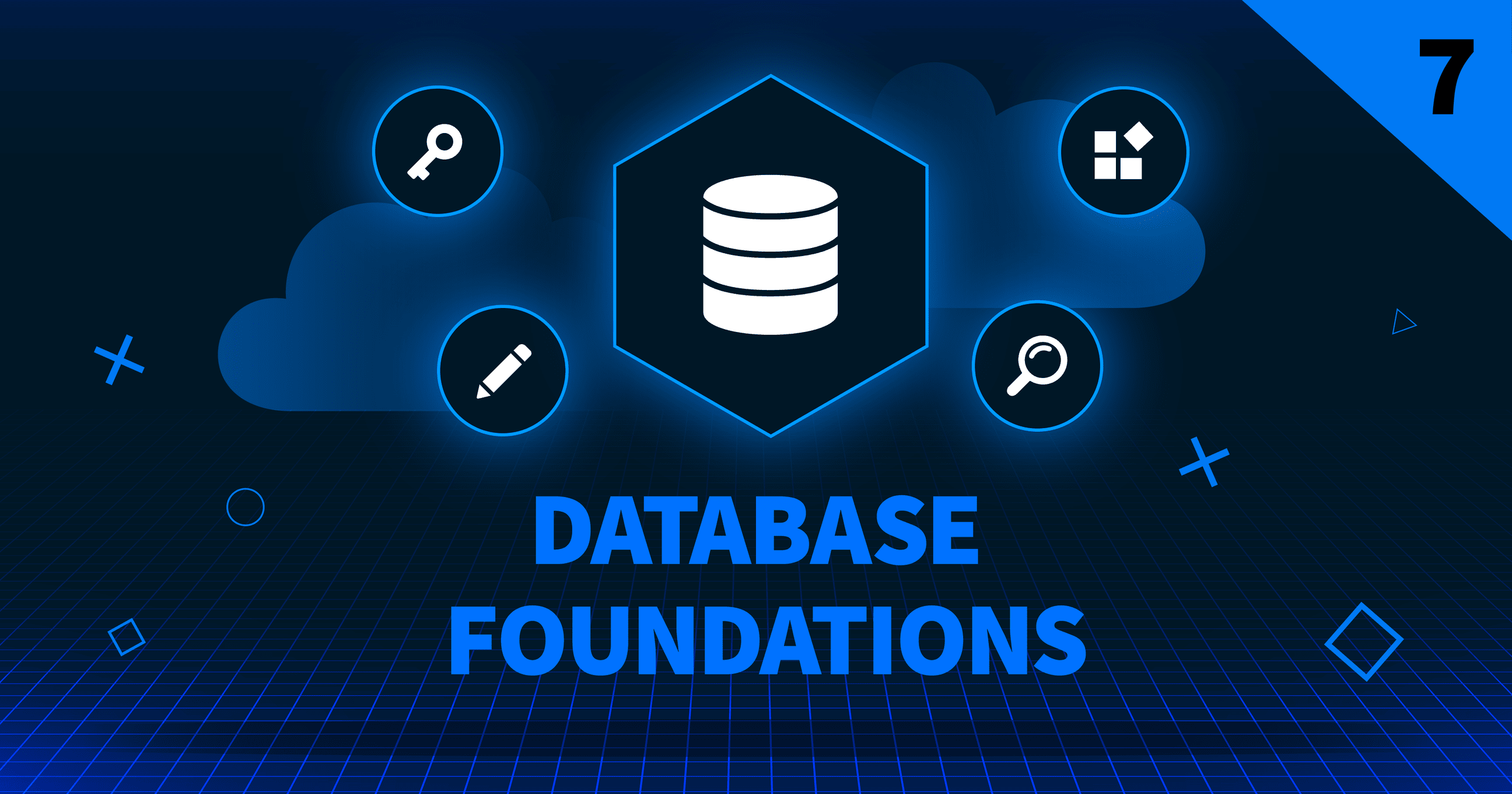 Database Foundations Hero Image