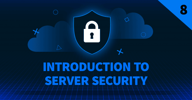 Introduzione alla sicurezza dei server.