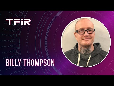 Wir sind große Fans der Linux Foundation mit Billy Thompson.